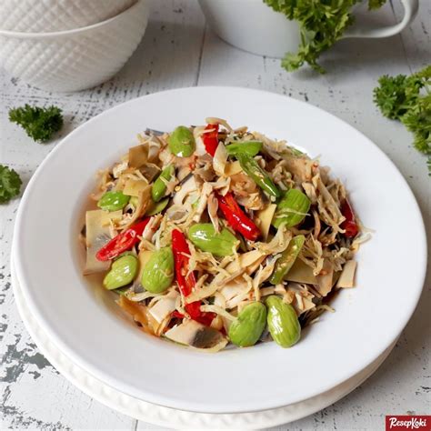 Resep Ikan Jantung Pisang
