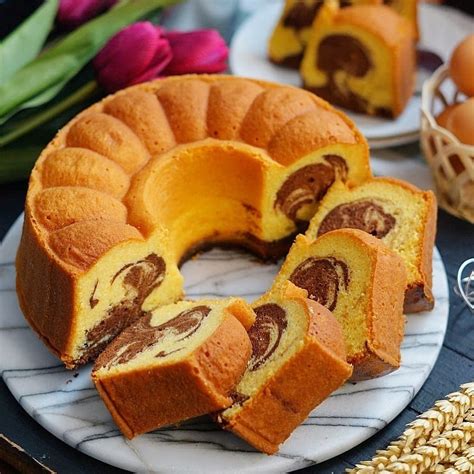 Resep Cake Labu Ncc